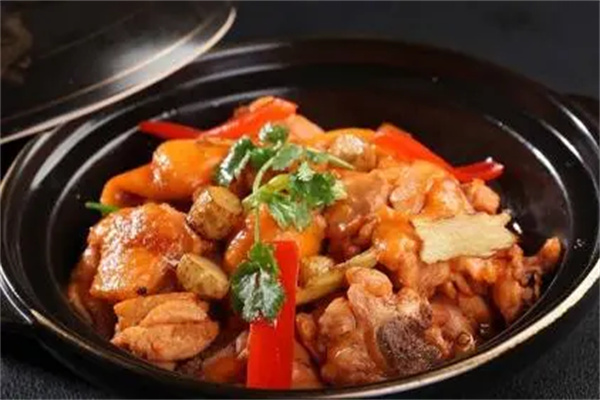 味靠味黄焖鸡产品 门店图片