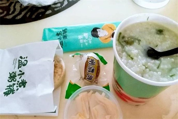 温小煮粥铺