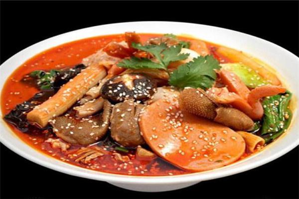 味然鲜冒菜产品 门店图片