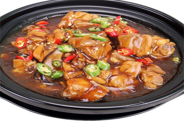 味靠味黄焖鸡产品 门店图片