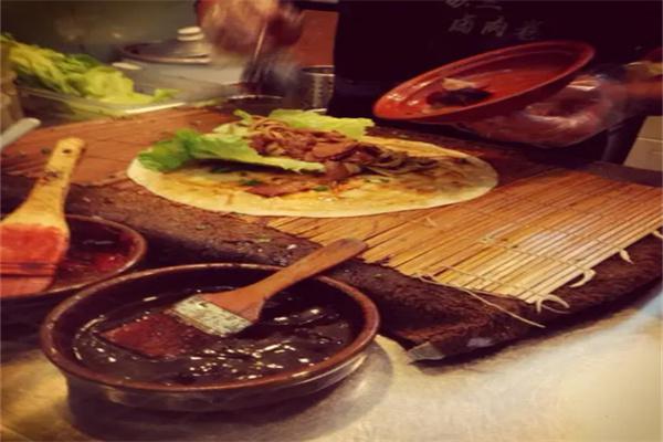 苏三卤肉卷产品 门店图片