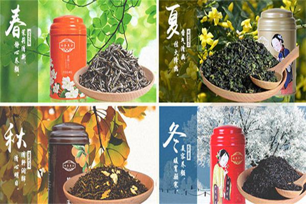 吴裕泰茶庄产品 门店图片