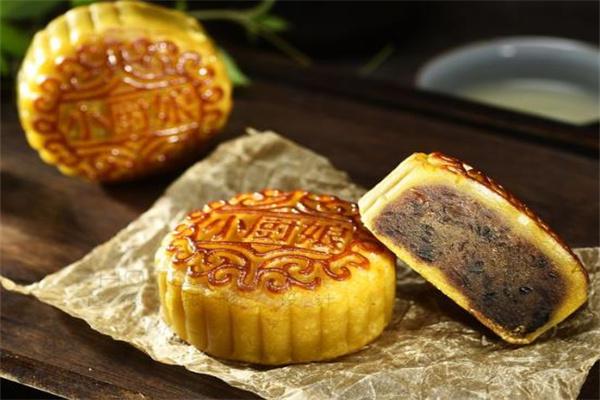 溪江月中式糕点