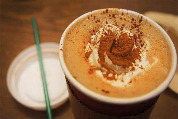 可可奶茶