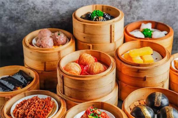 蔡澜港式点心