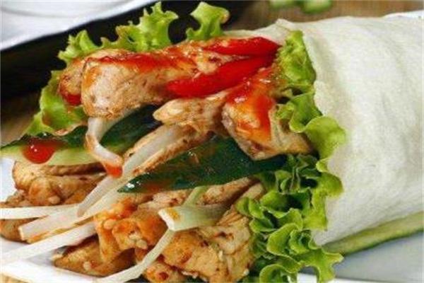 川香卤肉卷产品 门店图片