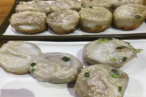 吴江路生煎产品 门店图片