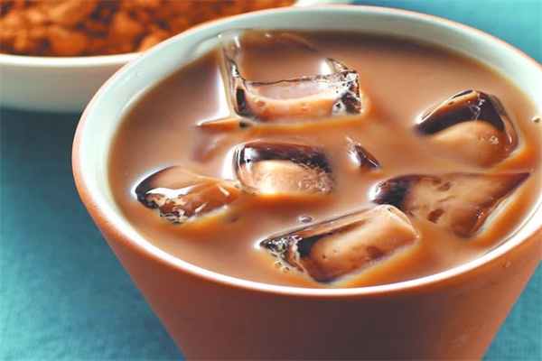 可可奶茶