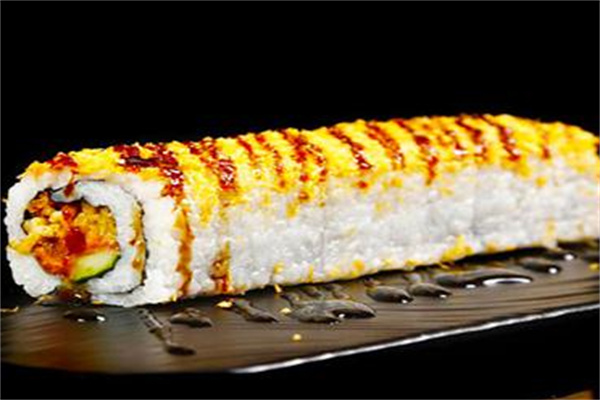 卷乐美煎饼产品 门店图片