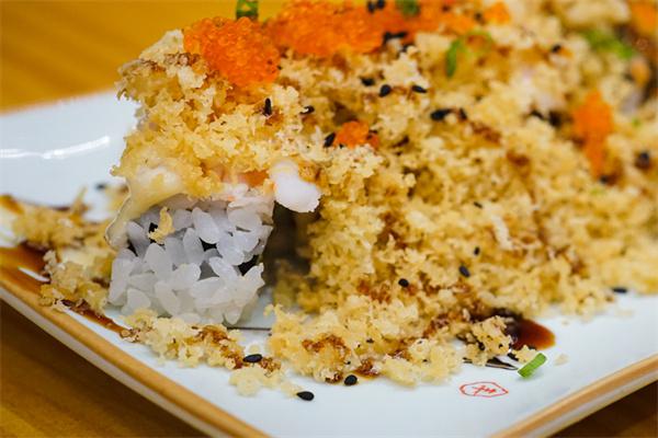 阿罗海唐风卷产品 门店图片