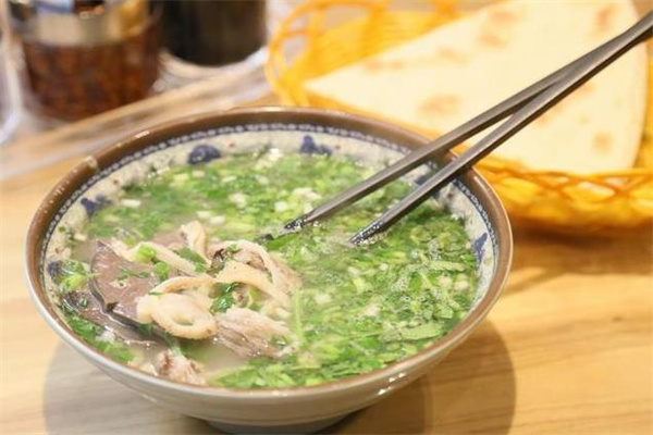 小牧谣羊汤馆