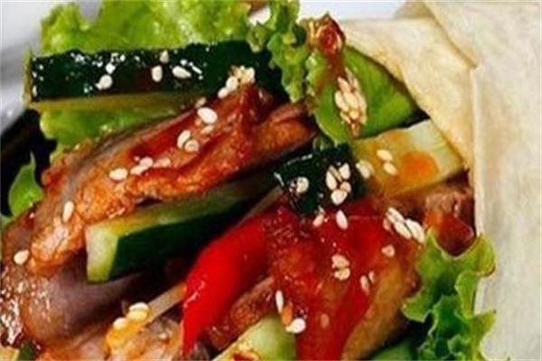 小仙童卤肉卷产品 门店图片