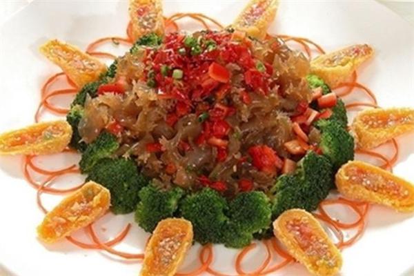 韩国黄金卷产品 门店图片