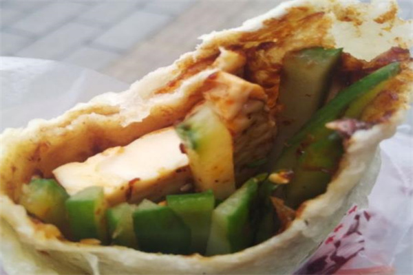 阿哥卤肉卷产品 门店图片