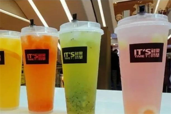 鲜果时光