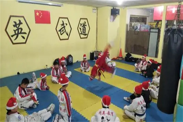 文武跆拳道产品 门店图片