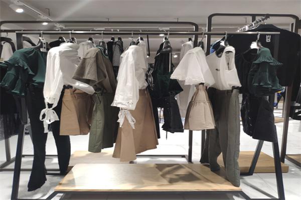 维沙曼女装产品 门店图片