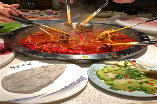 味道攻略鲜货火锅产品 门店图片