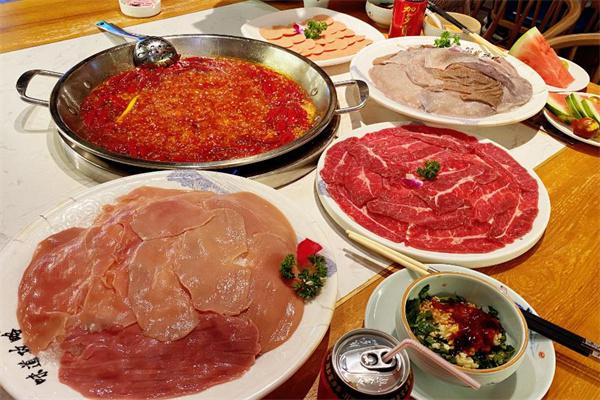 味道攻略鲜货火锅产品 门店图片