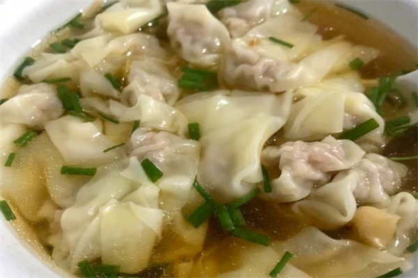 百味馄饨