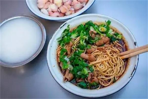 窝子面产品 门店图片
