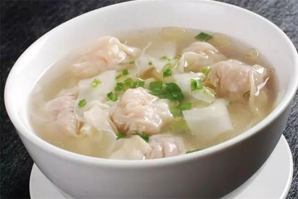 百味馄饨