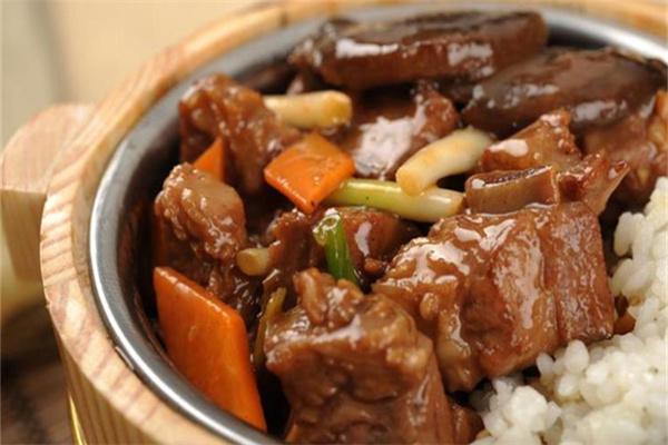 味湘园木桶饭产品 门店图片