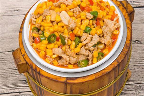 味湘园木桶饭产品 门店图片
