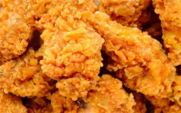 香酥炸鸡