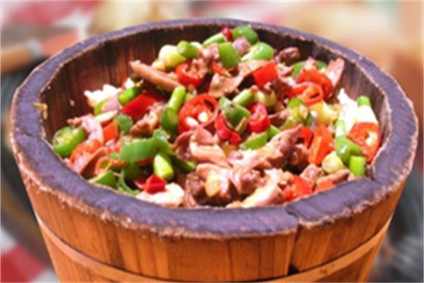 小湘厨木桶饭产品 门店图片