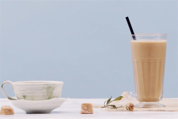 膳玉贡茶奶茶