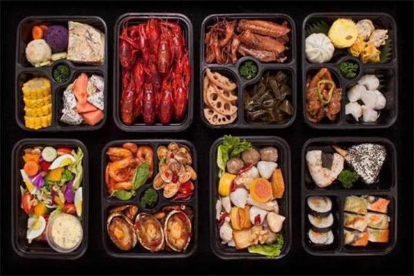 饭戒外卖