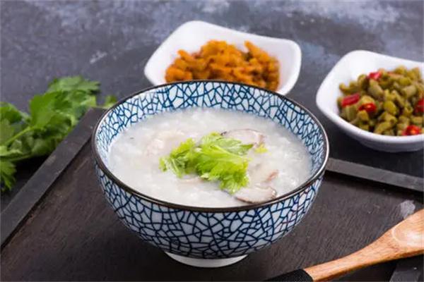 吾粒米好粥道产品 门店图片