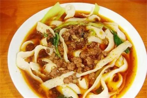 吴家刀削面产品 门店图片