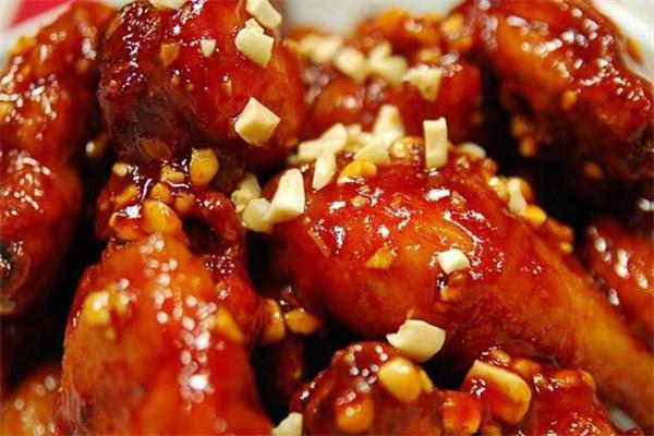 炸鸡先生
