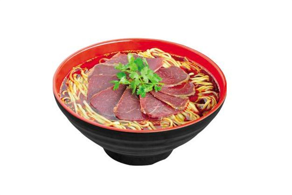 张飞牛肉面