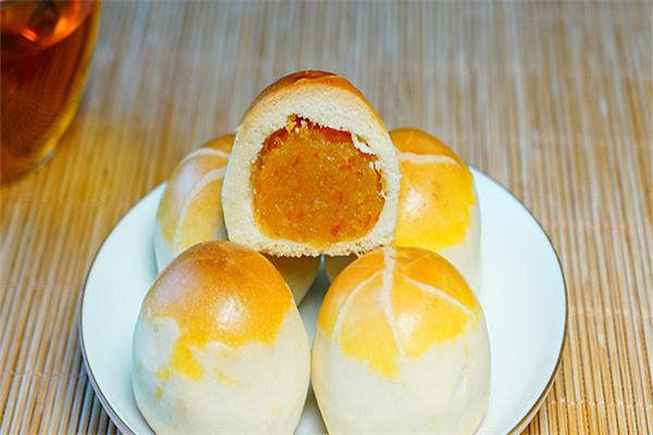 文殊院宫廷糕点产品 门店图片