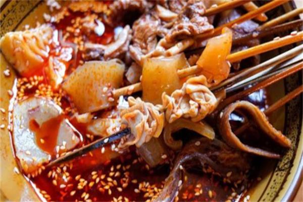 五毛串串产品 门店图片