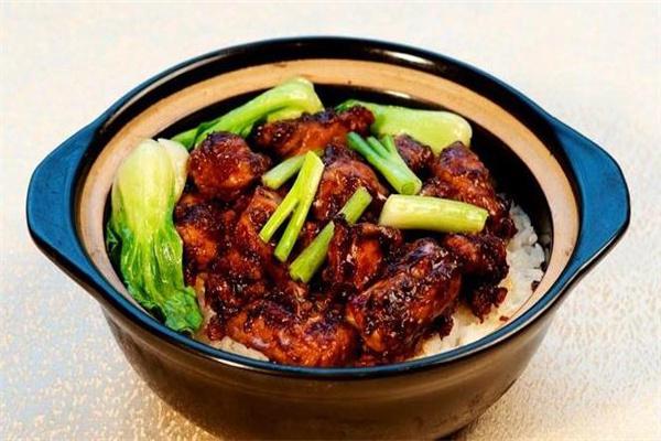 煲煲掂煲仔饭