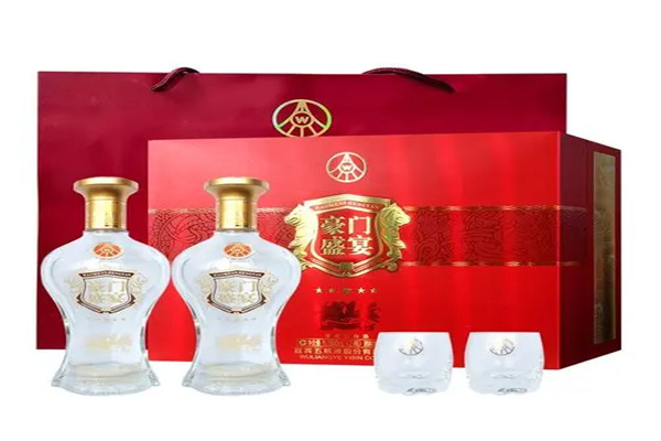 五粮液豪门盛宴酒产品 门店图片
