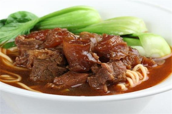 张飞牛肉面