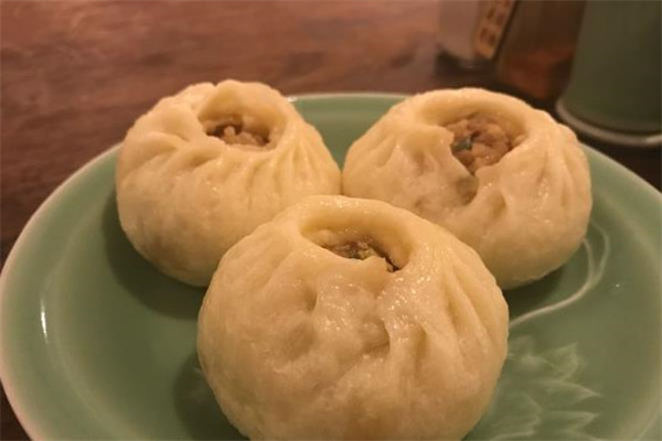 老宁波大肉包