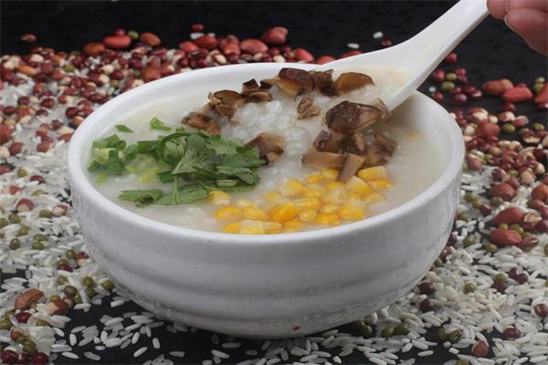 外卖粥铺