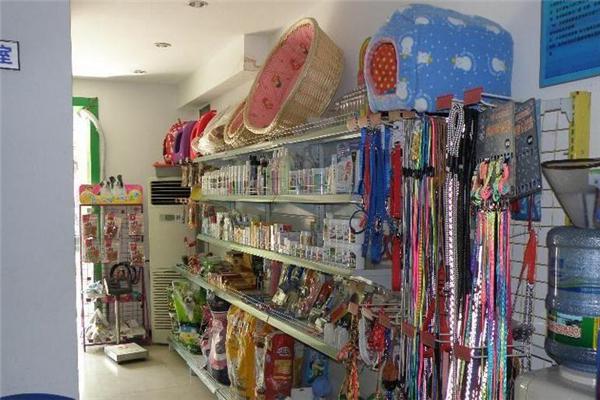 莱克宠物医院产品 门店图片