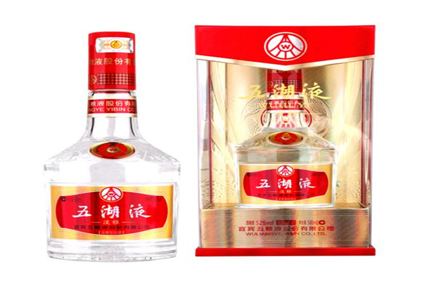 五湖液产品 门店图片