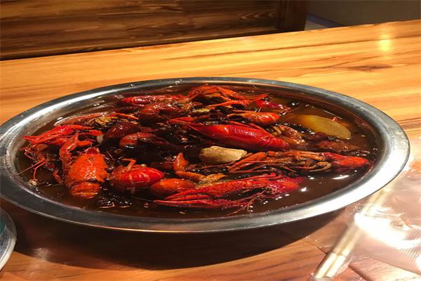五记龙虾有间火锅产品 门店图片