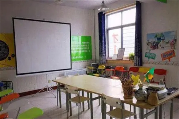 鲸叫声少儿口才素质教育产品 门店图片
