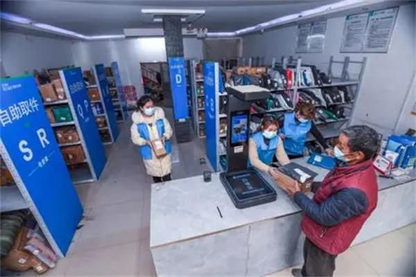 溪鸟物流产品 门店图片