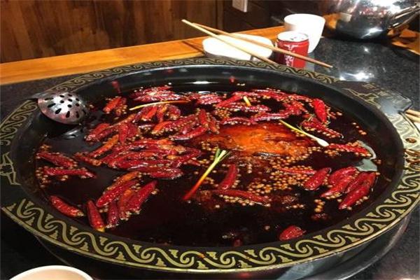 辛麻道火锅