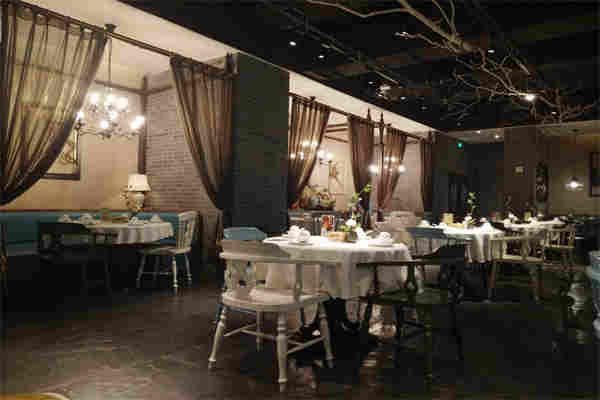 西湖印象餐厅产品 门店图片